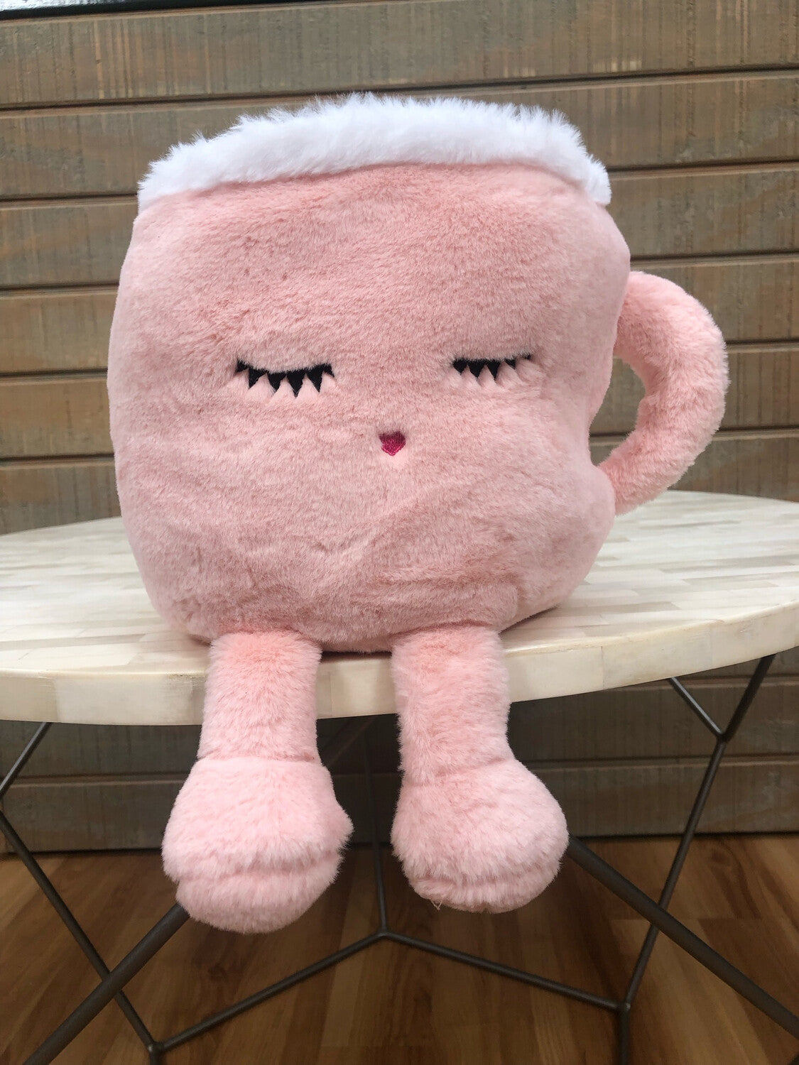 Latte Love Plushie