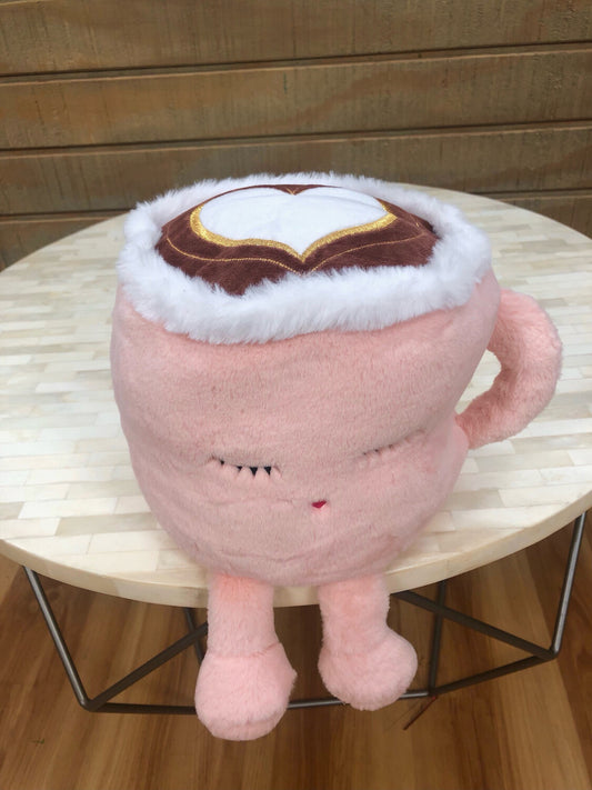 Latte Love Plushie