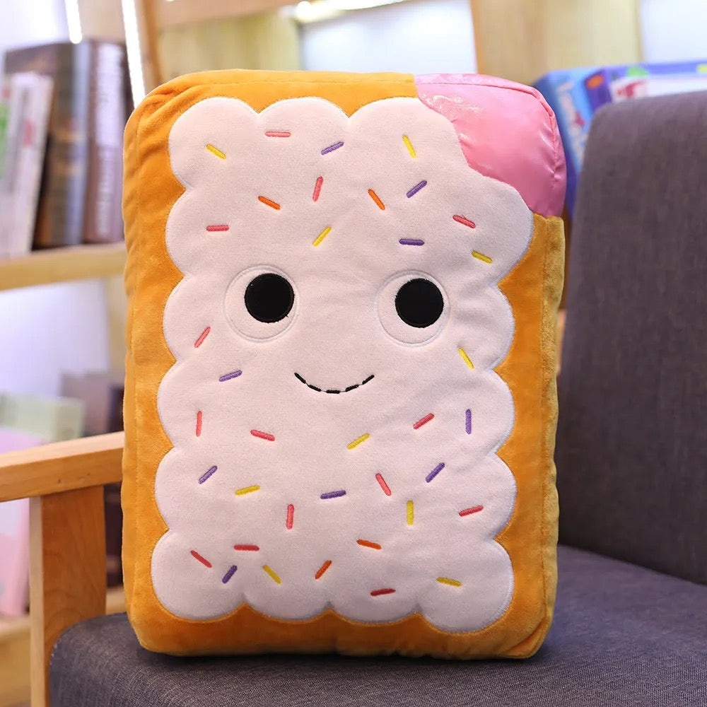 Pop tart plushie (14 inch)