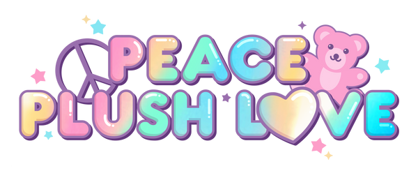 Peace Plush Love